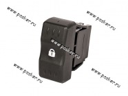 ВК центрального замка Renault Logan -10 MANOVER MR6000008|Код 33836