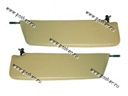 Козырьки солнцезащитные 2101,02,011,2121 Мобил|Код 3384