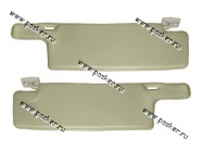 Козырьки солнцезащитные 2108,09,099 Мобил|Код 3385