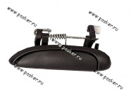 Ручка двери Renault Logan LADA Largus наружная левая MANOVER MR6000011|Код 33853