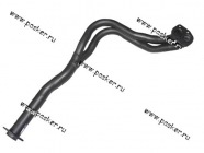 Труба приемная 2123 Chevy Niva ФОБОС Евро-2 до 2004г. 34030|Код 34030