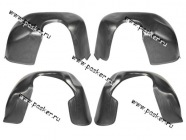 Подкрылки 1118 Калина полиэтилен|Код 34043