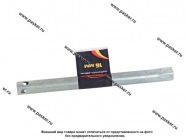 Ключ свечной 16мм L-230мм с резинкой Garde KS1603|Код 3408