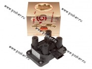 Катушка зажигания 1118 Калина 2110 и мод 2113-15 СОАТЭ 1.6л 8-ми кл 043.3705/2111.3705|Код 34104