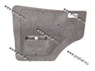 Обшивка двери Газель 3302-6102209 левая|Код 34105