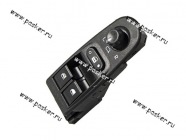 Блок переключателей и блокировки электростеклоподъемников 1118 Калина 352.3769 AVAR люкс|Код 34123