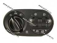 Модуль управления светотехникой 1118 Калина 345.3769/342.3769 люкс|Код 34124