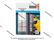 Краска 221 Ледниковый металлик KUDO 15мл кисть|Код 34128