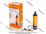 Насос погружной для перекачки дизельного топлива AIRLINE ТУРБО-МАКСИ24 с фильтром 24V d51мм 40л/мин|Код 34216