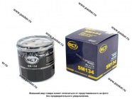 Фильтр масляный Nissan X-Trail Tiida Qashqai Juke Note Lada Xray Renault Kaptur SCT SM134|Код 34250