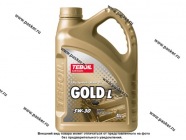 Масло TEBOIL  5W30 Gold L API SN/CF ACEA A3/B4 4л син 3472661|Код 34269