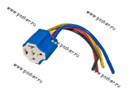 Колодка соединительная 4 контактная керамика Nord YADA|Код 34275