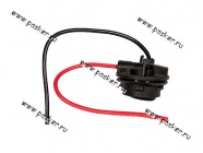 Колодка соединительная автолампы P21W BAU15s с проводами пластик Nord YADA|Код 34277