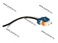 Колодка соединительная автолампы HB3 с проводами керамика Nord YADA|Код 34282