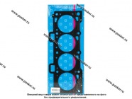 Прокладка ГБЦ 2170 Priora металл ЕЗАТИ PREMIUM|Код 34341