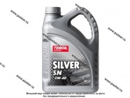 Масло TEBOIL  5W40 Silver SN API SN/CF ACEA A3/B4 4л п/с 3472665|Код 34349