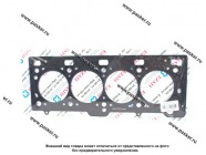 Прокладка ГБЦ LADA Largus 1.6л 16кл, Renault Logan, Sandero, Duster металл ЕЗАТИ PREMIUM|Код 34367