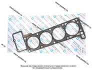 Прокладка ГБЦ ГАЗ 40624.1003020-03  металл ЕЗАТИ PREMIUM|Код 34382