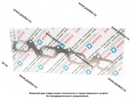 Прокладка коллектора выпускного 40624-1008027-02 металл 2-х слойная ЕЗАТИ PREMIUM|Код 34446