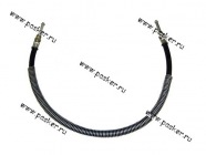 Шланг топливный от фильтра к двигателю Газель Соболь дв 405 2752-1104188 ГАЗ|Код 34454