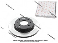 Диск тормозной 2108-099 LYNXauto передний BN-1607|Код 34472