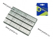 Скобы для строительного степлера тип 53  6мм 1000шт VOREL SALE|Код 34520