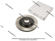 Диск тормозной 2112 1118 Калина 2170 Priora LYNXauto R14 передний BN-1605|Код 34521
