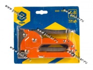 Степлер строительный VOREL  4-8мм металлический 71040 SALE|Код 34526