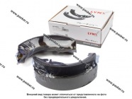 Колодки тормозные 1118 Калина 2170 Priora с ABS задние LYNXauto BS-4603|Код 34534