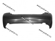 Бампер 1118 Калина LADA Image задний под окраску|Код 34536