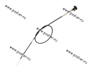 Трос подсоса 2121 LADA Image|Код 34541