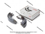 Колодки тормозные 2108-15 1118 задние LYNXauto барабанные BS-4601|Код 34550