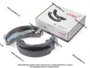 Колодки тормозные LADA Largus Renault Logan Duster d-230 Kaptur Sandero KL задние LYNXauto BS-6304|Код 34558