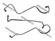 Шланги топливного бака 2110 и мод дв 1.6 2шт|Код 34584