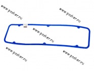 Прокладка клапанной крышки ГАЗ-3302 Бизнес дв УМЗ-4216 ЕВРО-4 силикон|Код 34585