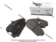 Колодки тормозные Волга 3110 Газель передние LYNXauto BD-4604|Код 34612