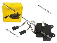 Моторедуктор заслонки отопителя 2110 и мод н/о дв 1.6л Группа Омега|Код 34641