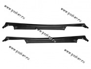 Пороги наружные 2113|Код 34643