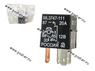 Реле 1118 Калина 2170 Priora Псков 98.3747 5-ти контактное|Код 34646