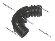 Патрубок воздухозаборника 2108-099 inj 2110 2113-15 8 кл|Код 34656