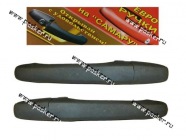 Ручки дверей 2108,2113 ЕВРО без места под личинку замка|Код 34697