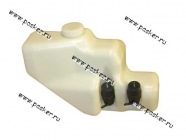 Бачок омывателя 21214 инжектор с моторами под 2 мотора AVKOPRO|Код 34720