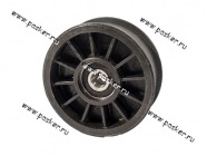 Ролик натяжной зубчатого ремня УАЗ Газель ЗМЗ-514-1111071  без кронштейна|Код 34776