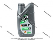 Масло ROLF 2-х тактное GARDEN 2Т API TC ISO-L-EGD JASO FB/FC/FD 1л п/с|Код 34799