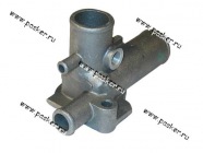 Патрубок головки блока 2108-099 inj 2110 2113-15 и мод АвтоВАЗ|Код 34803