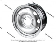 Диск колесный 16H2/6,5J/5*139,7/ET40/d108,6 ТЗСКА УАЗ Патриот серебро 3163-3101015|Код 34829
