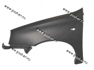 Крыло 1118 Калина переднее левое АвтоВАЗ катафорез|Код 34835