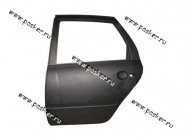 Дверь 1118 Калина, 2190 Granta задняя левая АвтоВАЗ катафорез|Код 34839