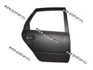 Дверь 1118 Калина, 2190 Granta задняя правая АвтоВАЗ катафорез|Код 34840