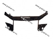 Кузов Рамка радиатора 1118 Калина, Калина 2 (верх) АвтоВАЗ катафорез|Код 34841